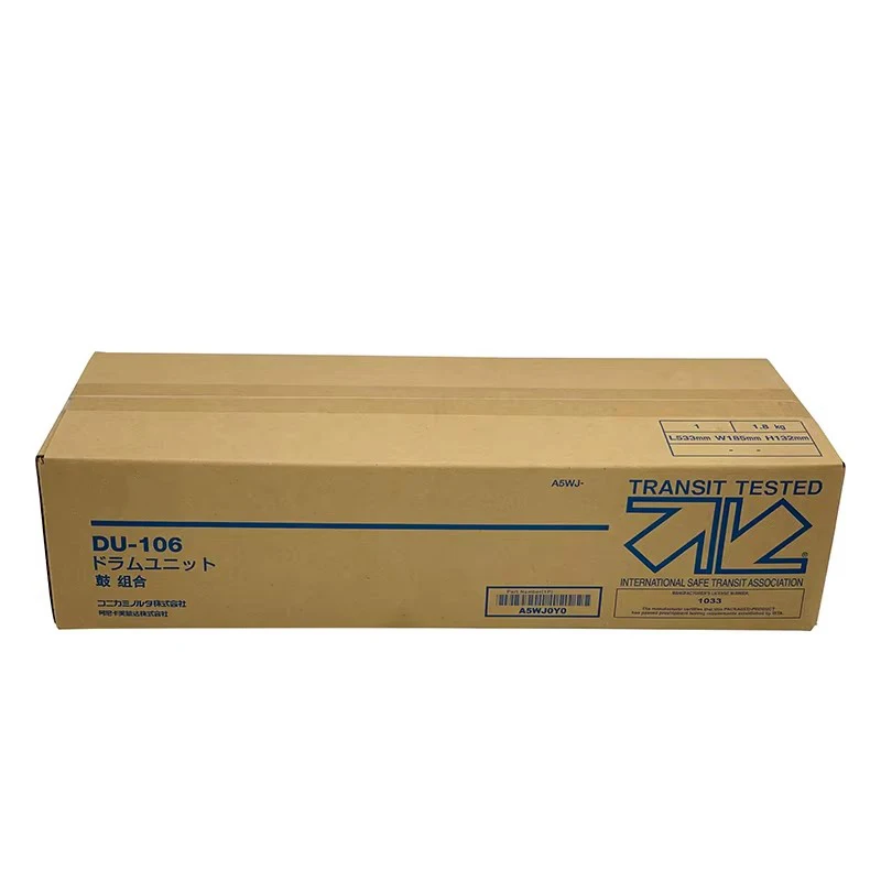 

Original DU107 Drum Unit for Konica Minolta bizhub C1085 C1100 C6085 C6100