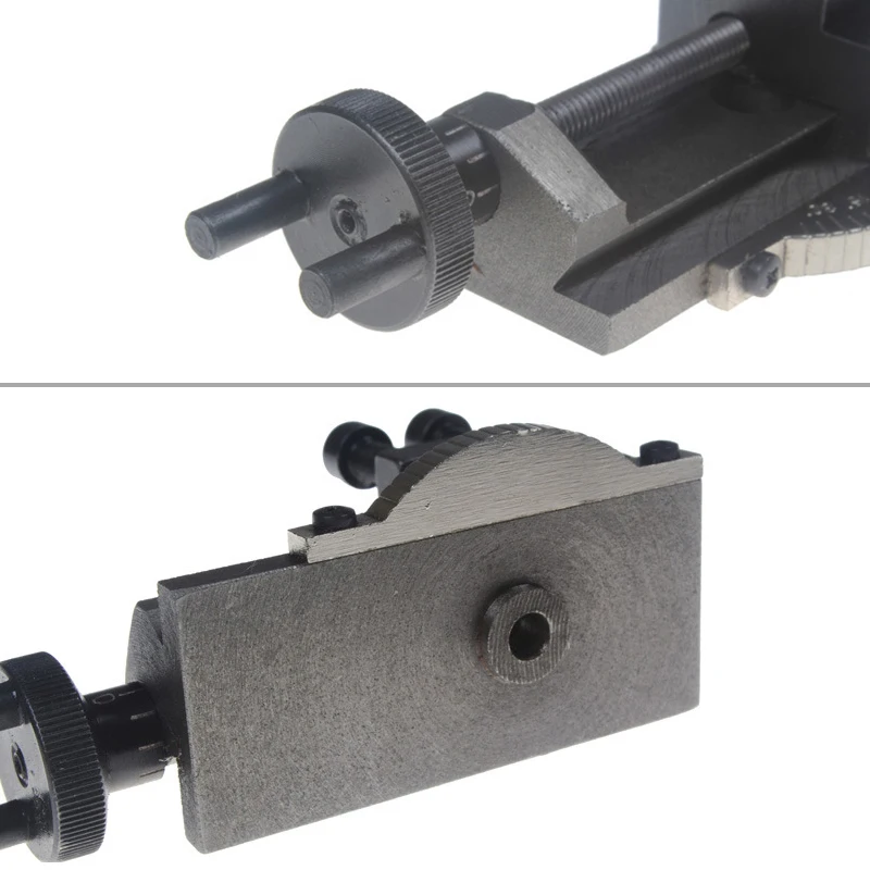 Imagem -03 - Rotary Lathe Tool Holder Mini Torno Acessórios c0 Turning Tool s n: 10154