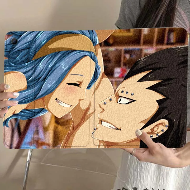 

Edens Zero Popular Cool For Samsung Galaxy Tab A7 A A8 A9 A11 S6 S11 10.1 10.4 10.5 Inch Lite PLus Tablet Case