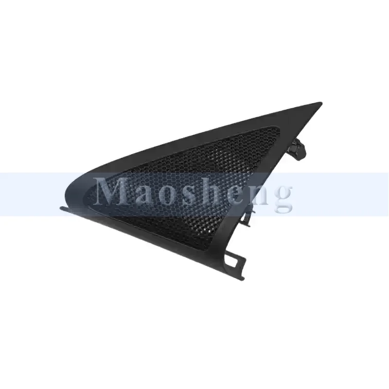 Car Door Panel Audio Horn Cover For Mazda CX30 Triangular Speaker Loudspeaker Cover Trim