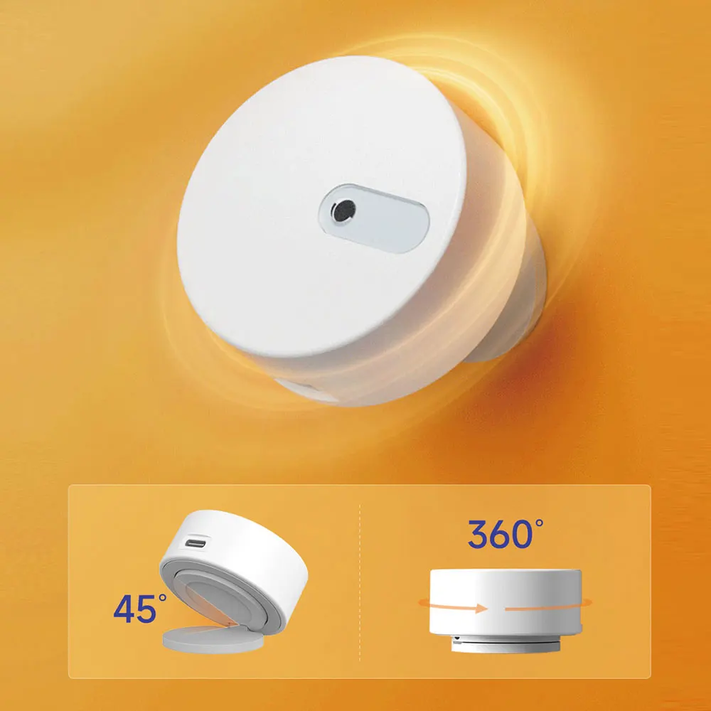 Smart Home Recognition 6m Distance Human Presence Sensor Light Sensor Millimeter Wave Radar Detection Sensor