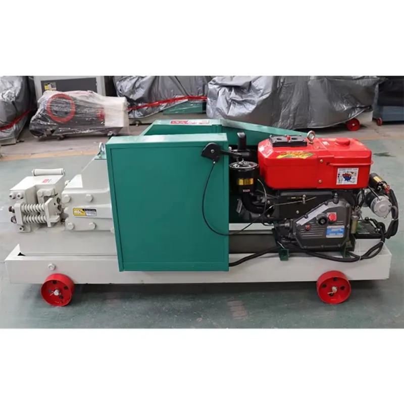 

Excellence 50mm Thickened Blade Metal Rod Cutter Manual /Electric Iron Bar Cutting Machine