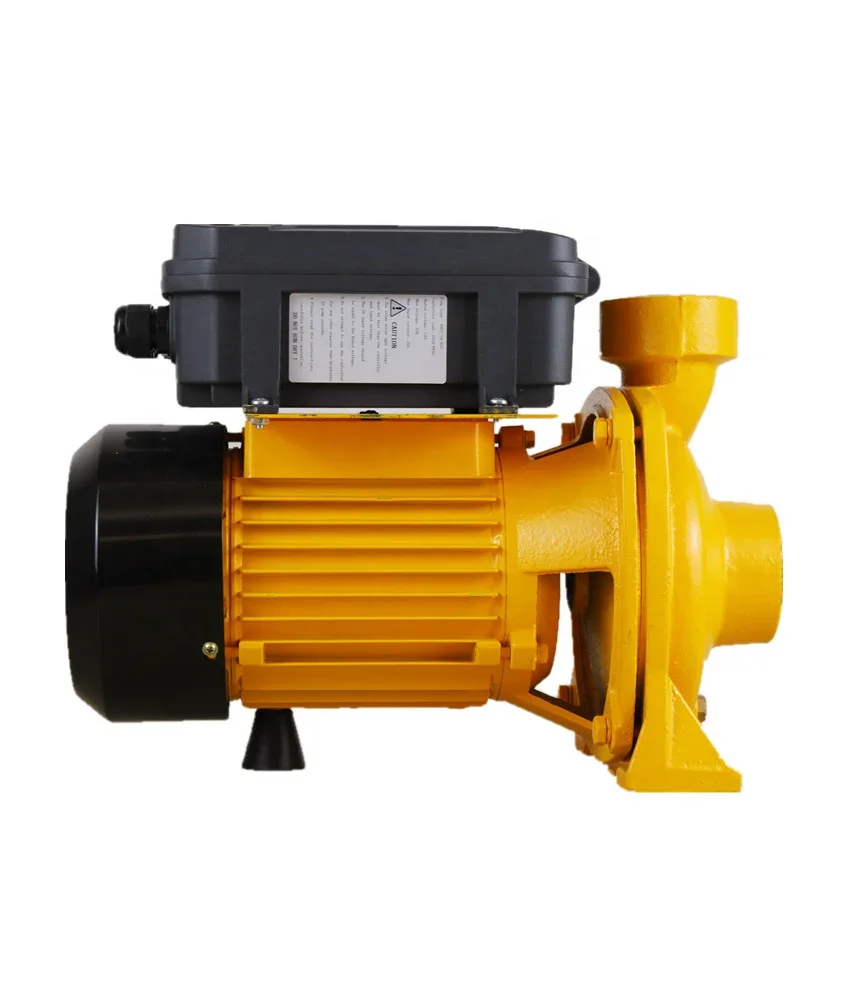 

DCM56-15-D110/1500 1500W 2HP 110V DC Brushless Solar Powered Surface Centrifugal Water Pump For Agricultural Irrigation