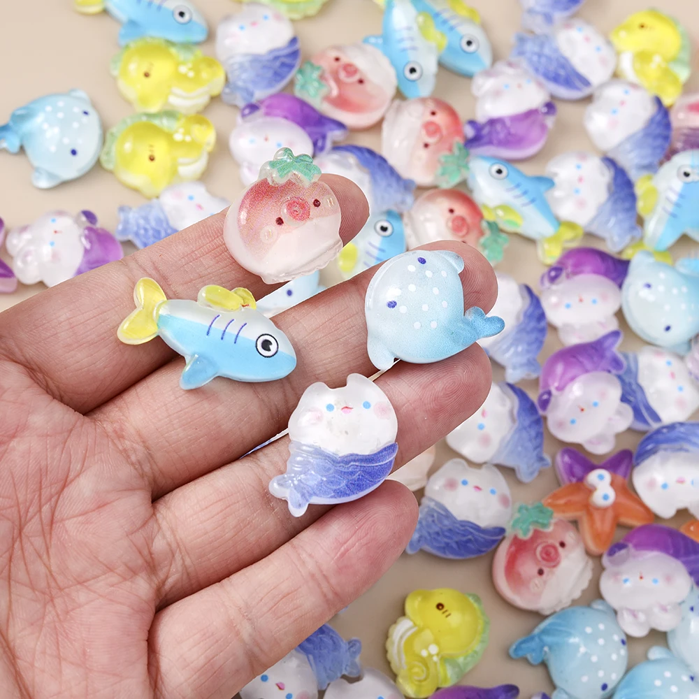 Leslie 15 peças de Pingentes F - Resin Art Bali avaliação e preço