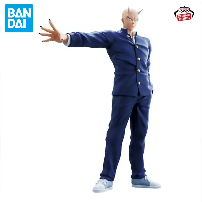 

В наличии BANDAI оригинальный BANPRESTO YAIBA Onimaru Takeshi 20 см фигурка аниме модель коллекции украшения натуральная игрушка в подарок