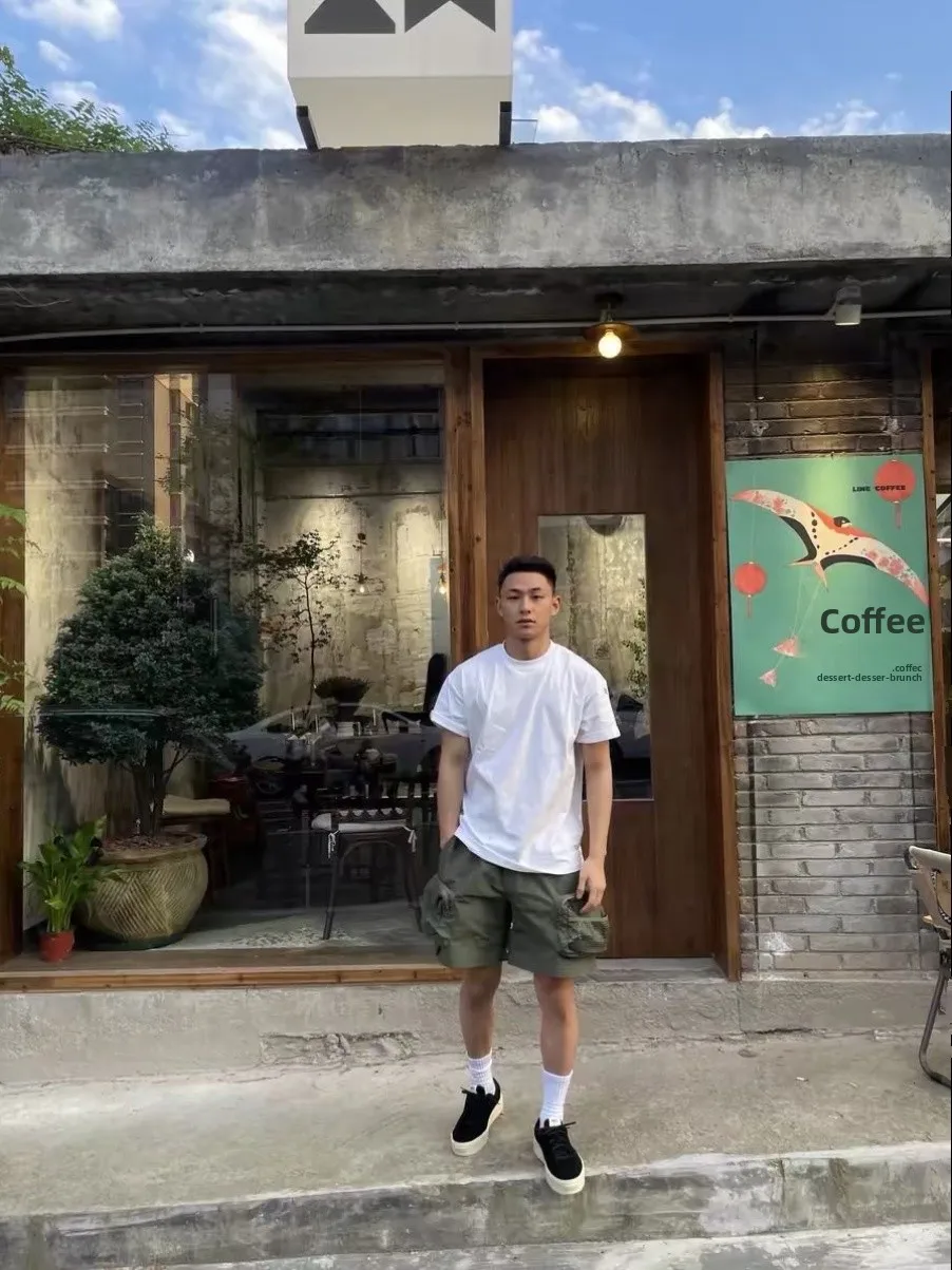 

American Sle Multi-ket orts AGG Функциональные брюки-бомбардилы Мужские летние повседневные уличные многофункциональные брюки длиной пять четвертей