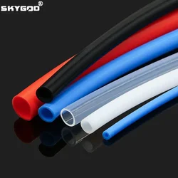 1/5M PTFE FEP Tube 1mm 2mm 3mm 4mm 5mm 6mm 8mm For 3D Printer Parts Pipe Bowden J-head