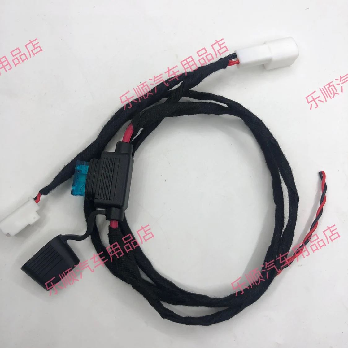 Toyota cigarette lighter lossless data cable transfer wiring harness  car charger power supply cigarette lighter wiring harness