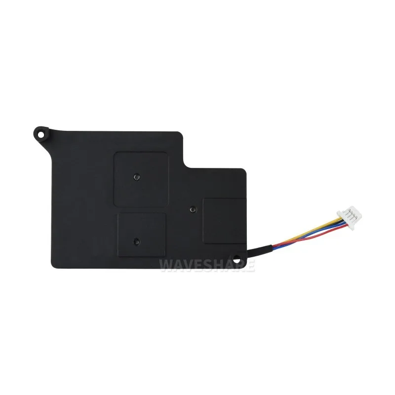 Active Cooler for Raspberry Pi 5, Active Cooling Fan, Aluminium Heatsink, With Thermal Pads