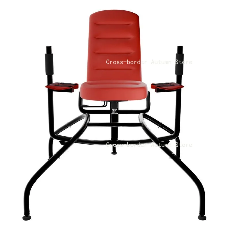 back professional cupping chair, acupuncture chair, shoulder and neck push back chair, foldable massage chair, flirting chair