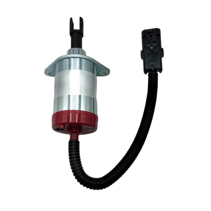 

Высокое качество 12 В RE526570 замена электромагнитного клапана остановки топлива для John для детали строительной техники трактора Deere