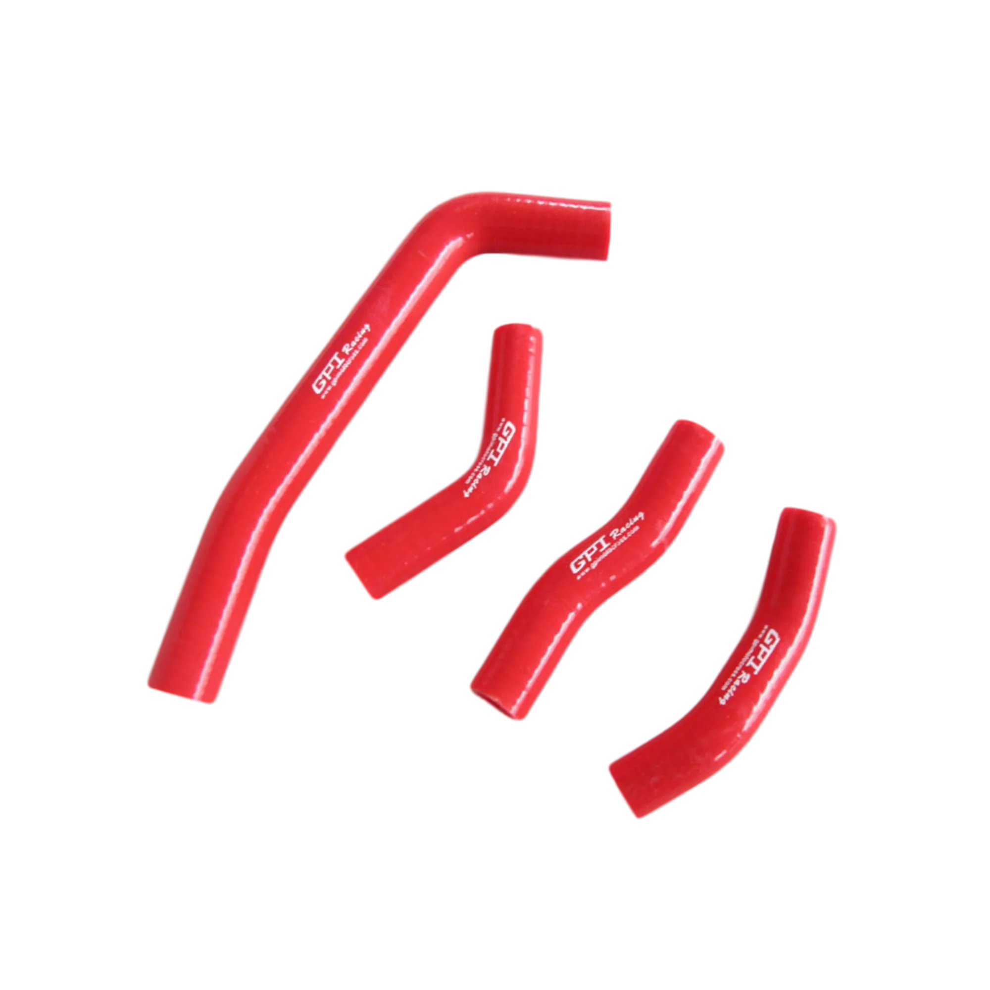 Silicone Radiator Hose For 2010-2013 Honda CRF250R 2010 2011 2012 2013