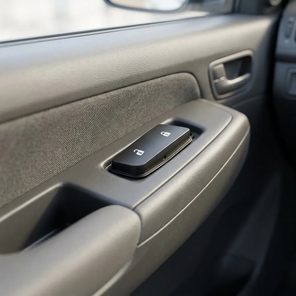 Auto Door Switch Door Lock Button Easy Installation Process Single Piece Package For Chevrolet Orlando 2011-2018