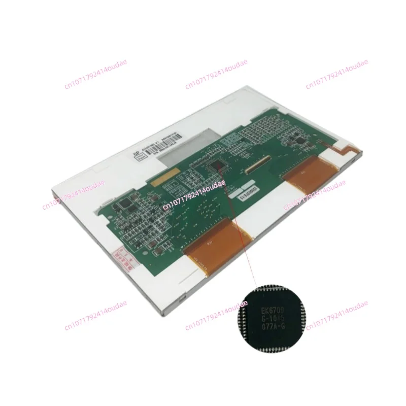 Original new Channel scanner DS708 Autel MaxiDAS DS708 display LCD screen touch screen assembly