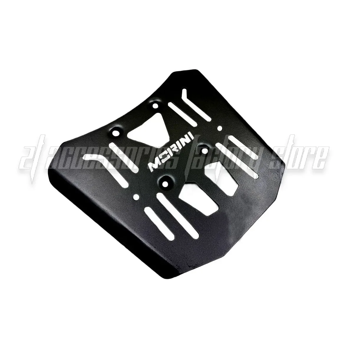 For Morini X Cape X-Cape 1200 XCape 1200 Motorbike Rear Shelf Tail Box Luggage Rack Bottom Plate Mounting Adapter Plate