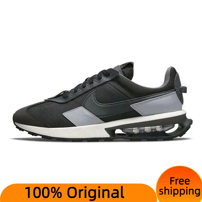  Nike Air Max Pre-Day Black Grey Sneakers shoes DA4263-001