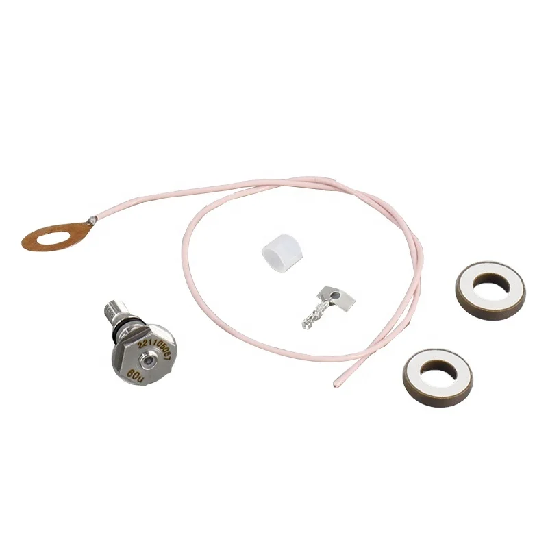 

2025 Compatible Domino AX150i Nozzle 2-0160125SP NOZZLE KIT TYPE 5 SPARE-60 MICRON for Domino AX Series Inkjet Printers