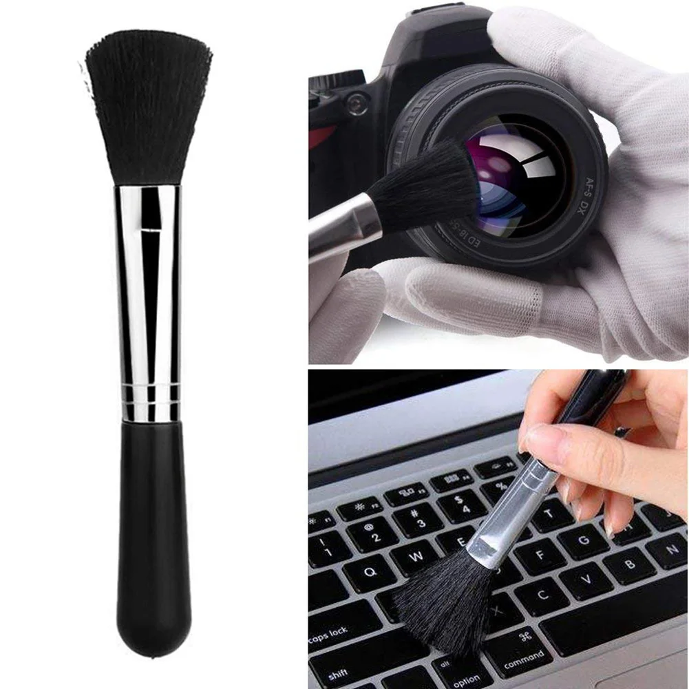 Dust Cleaner Camera Cleaning Lens Brush Kit Cleaner Kit Portable Camera Lens Cleaning Tools for Household