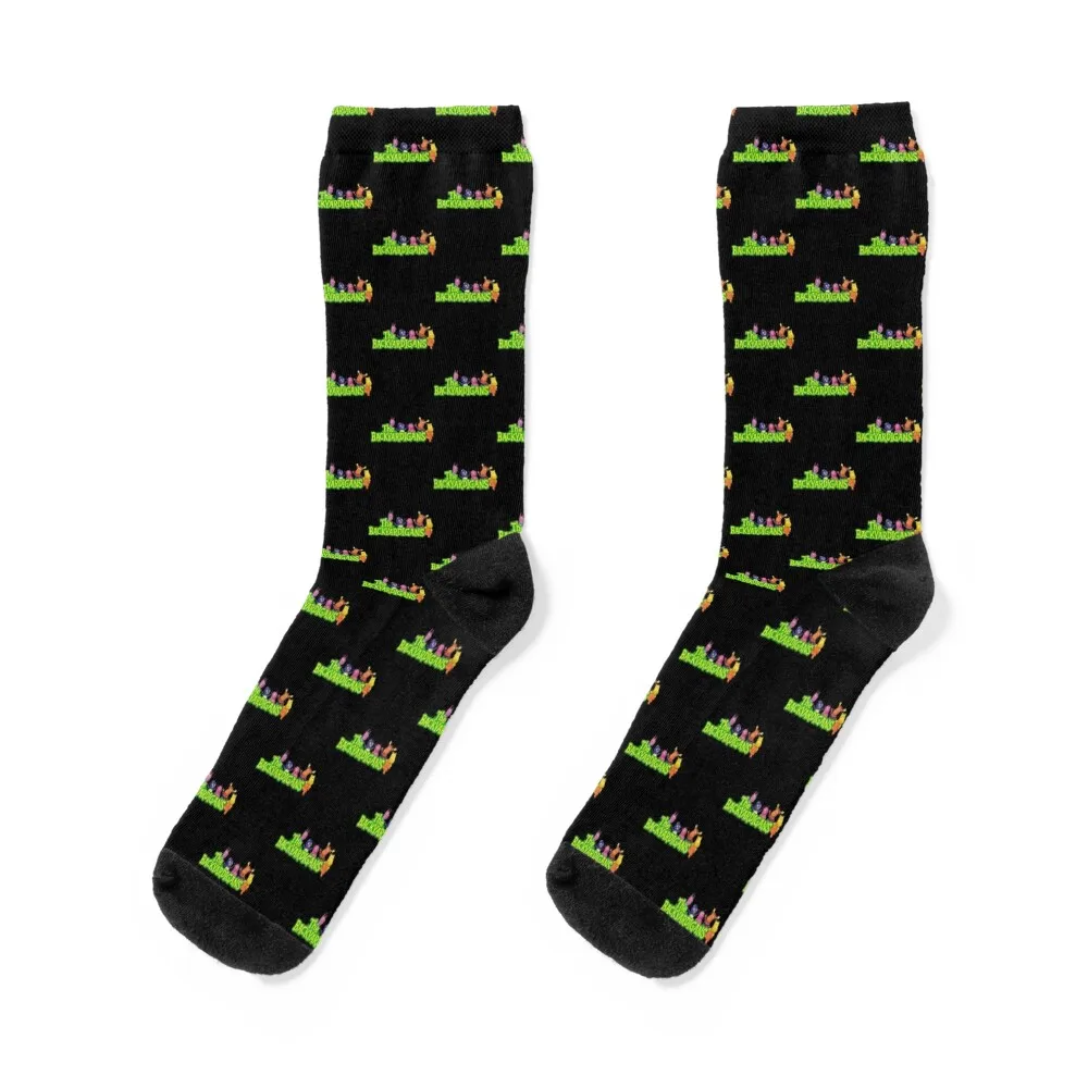 

Ringyu Jasmine Milson Backyardigans Television Show Kids Unisex Socks Crossfit with print hockey hiphop Socks For Women Men's