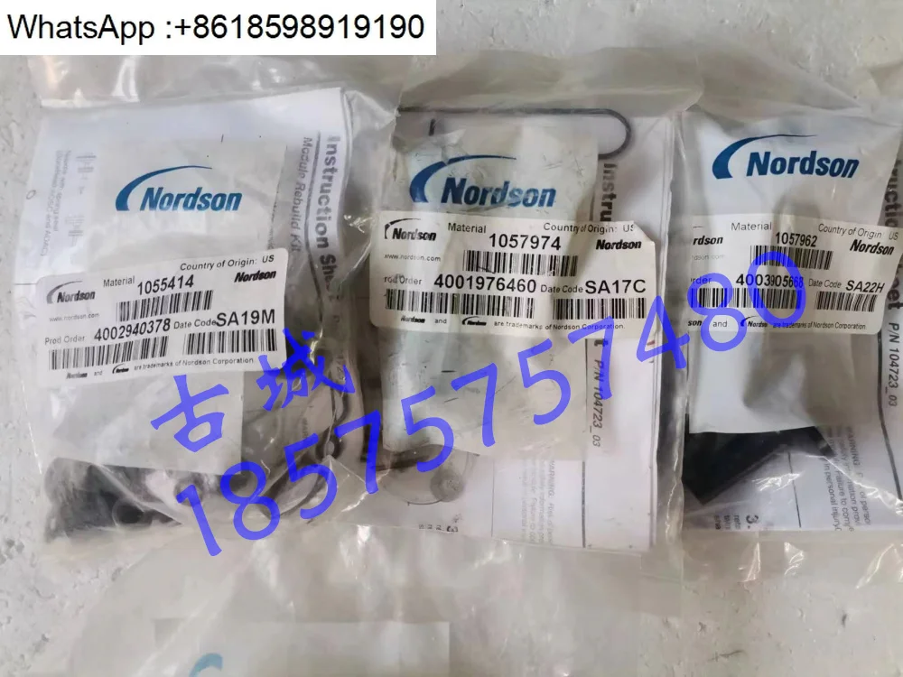 

Repair Kit 1055414/1057974/1057970/1057966/1057962