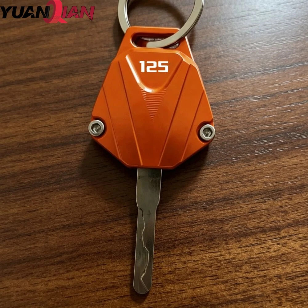 2026 For DUKE 125 200 250 390 690 990 DUKE Motorcycle Accessories Key Cover Cap Key Case Shell Creative Decoration Cover Parts