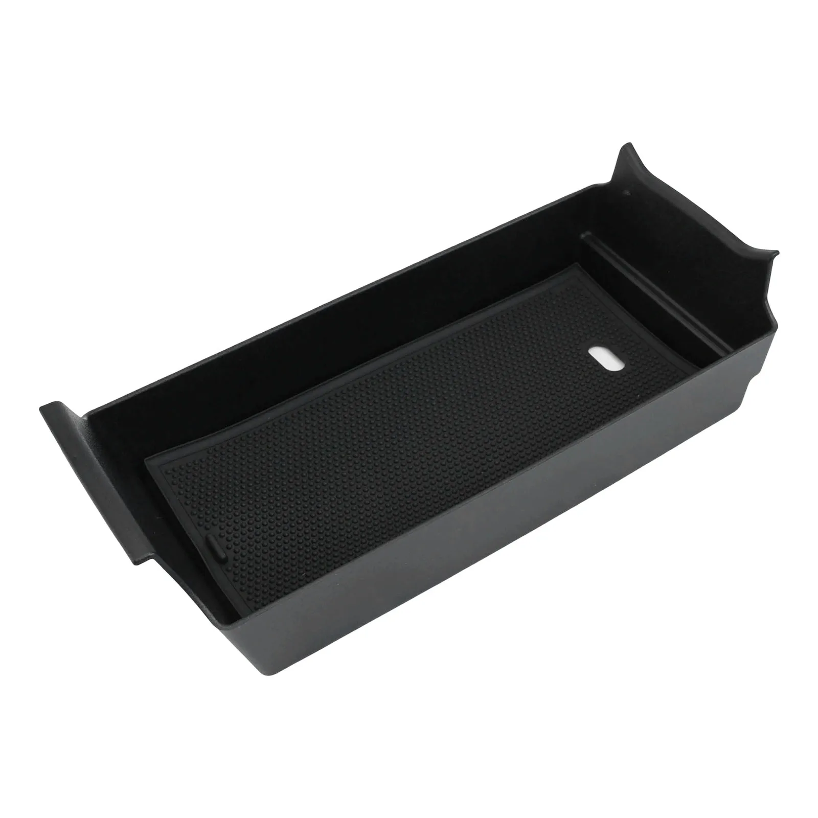 ABS Plastic Organizer Central Console Storage Box Easy Installation Process Maximizes Console Space Optimal Storage Solution