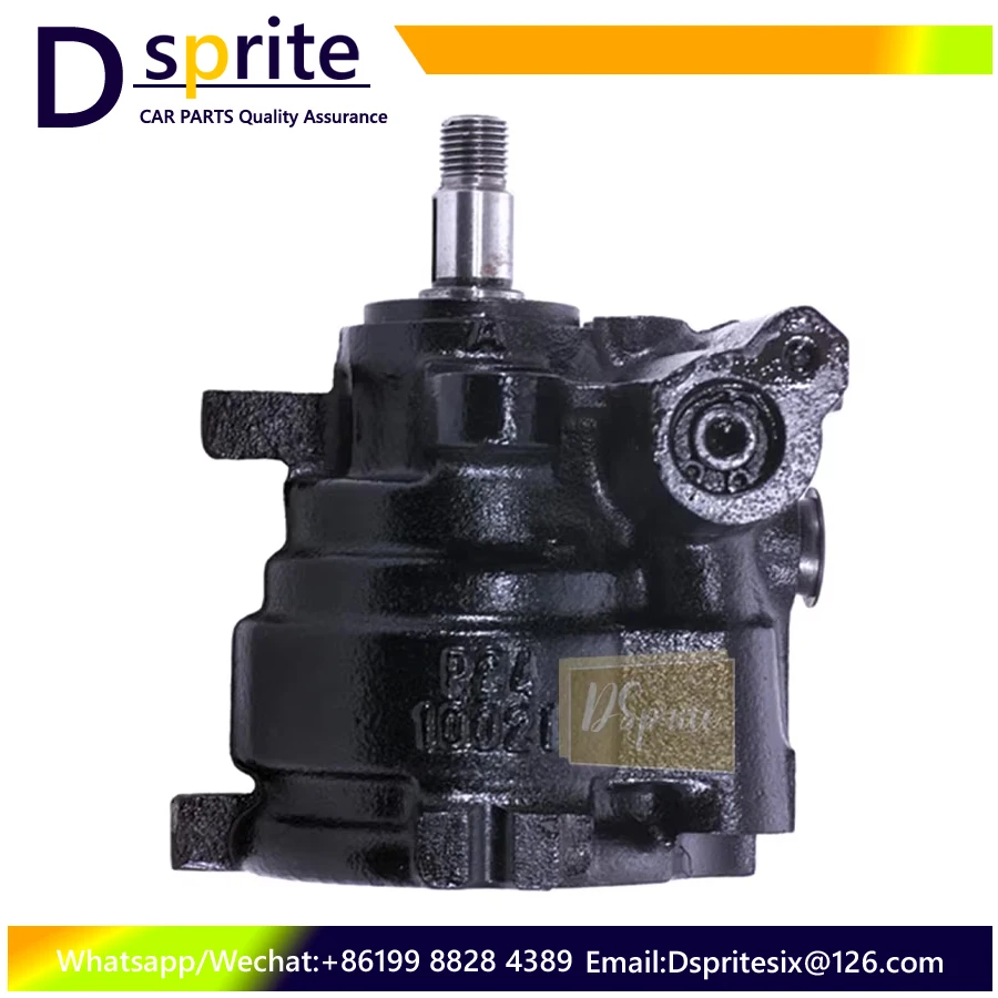 Rebuilt Power Steering Pump 1990 For Toyota Tercel DX and EZ Models w/EFI 1.5L 96255 96255M 21-5834 44320-16130 990-0366