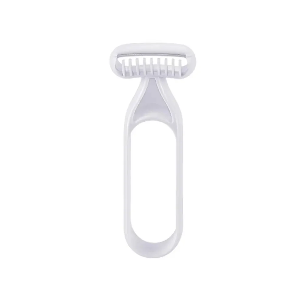 

Hair Removal Armpit Hair Razor Safe Manual Gentle Shaving Body Hair Trimmer Anti-Slip Bikini Armpit Hair Trimmer