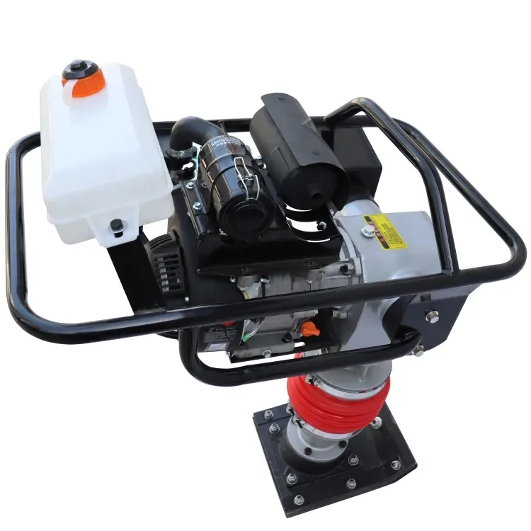 Loncin Jane Engine Jumping Jack, Terre, Béton, Compacteur vibrant, Rammer Wacker