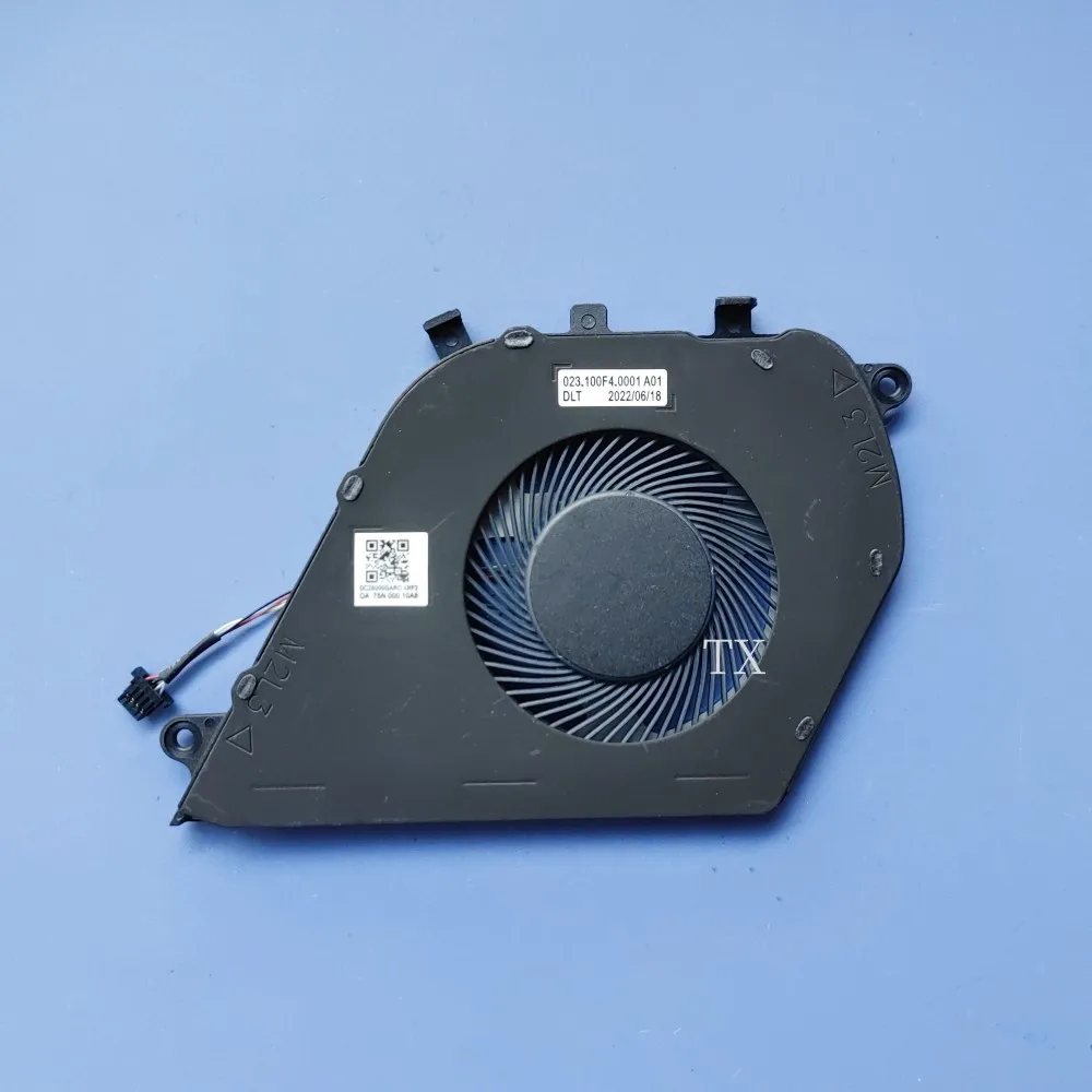 suit for DELL  Inspiron 15-7000 7570 7573 7580 0Y64H5 CPU FAN