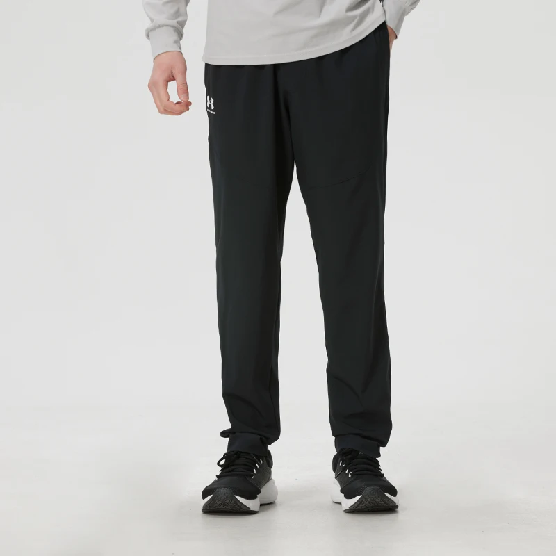 

Under Armour Men's Sports Pants Casual Long Pants Running Fitness Training Pants Breathable Comfortable Straight-Leg Pants 1386556-001