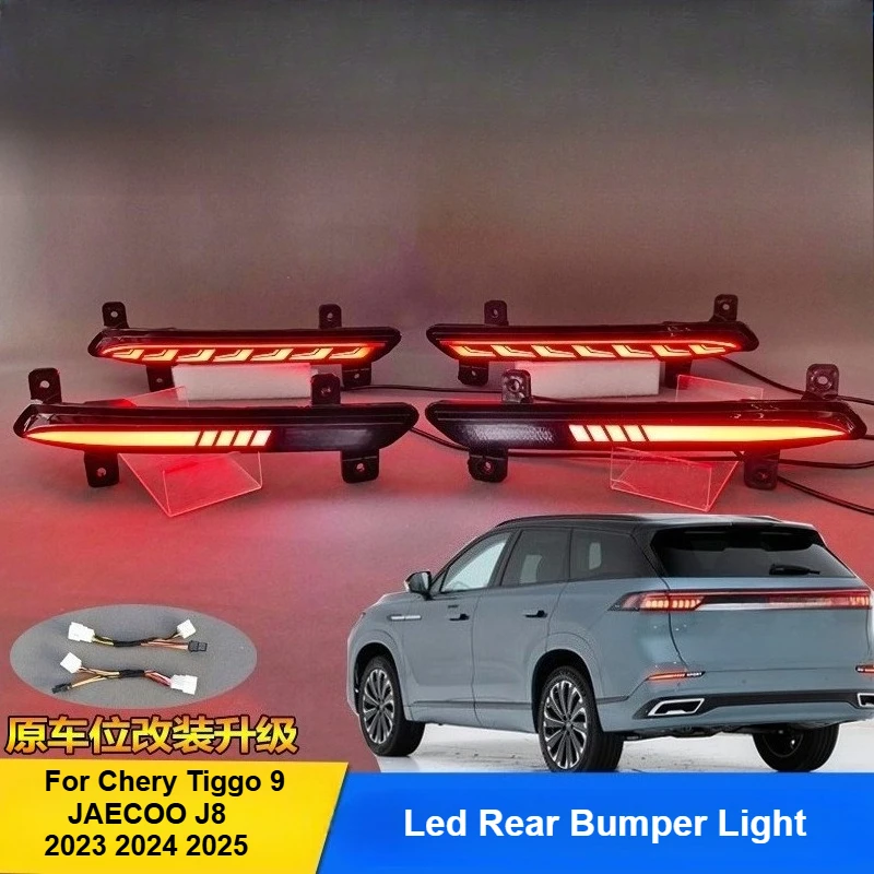 For Chery Tiggo 9 J…