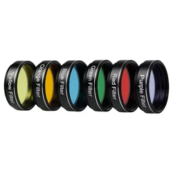 Astronomical Telescope Accessories, Astrophotography Light Filter, 1.25 