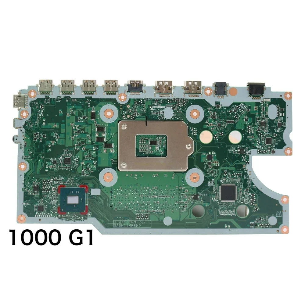 Per la scheda madre all-in-one HP 1000 G1 916936 -001 917493 -601 Scheda madre DA0N11MB8H0 Testata al 100% OK Funziona completamente Spedizione gratuita