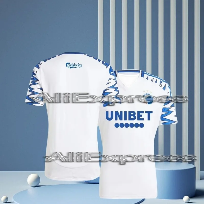 

Best Choice Football Jersey Men Women Clothes Copenhagen Jersey Breathable Quick-Drying Oversized Durable Casual T Shirt moto T