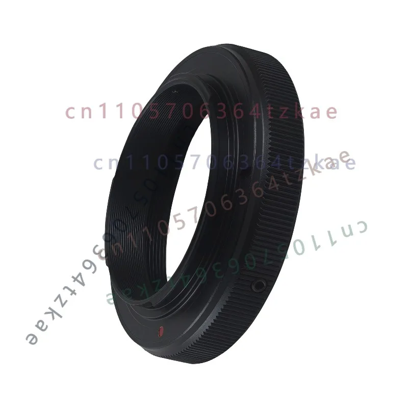 1PCS M48-AI Lens Adapter Ring M48*0.75 Thread Astronomical Telescope To for Nikon F Mount SLR Camera