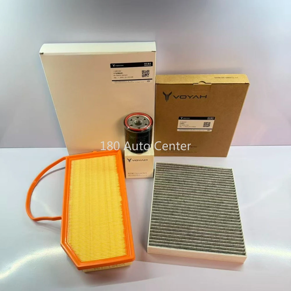 

2024-2026 Models VOYAH FREE Air Cabin Oil Filters Set Original