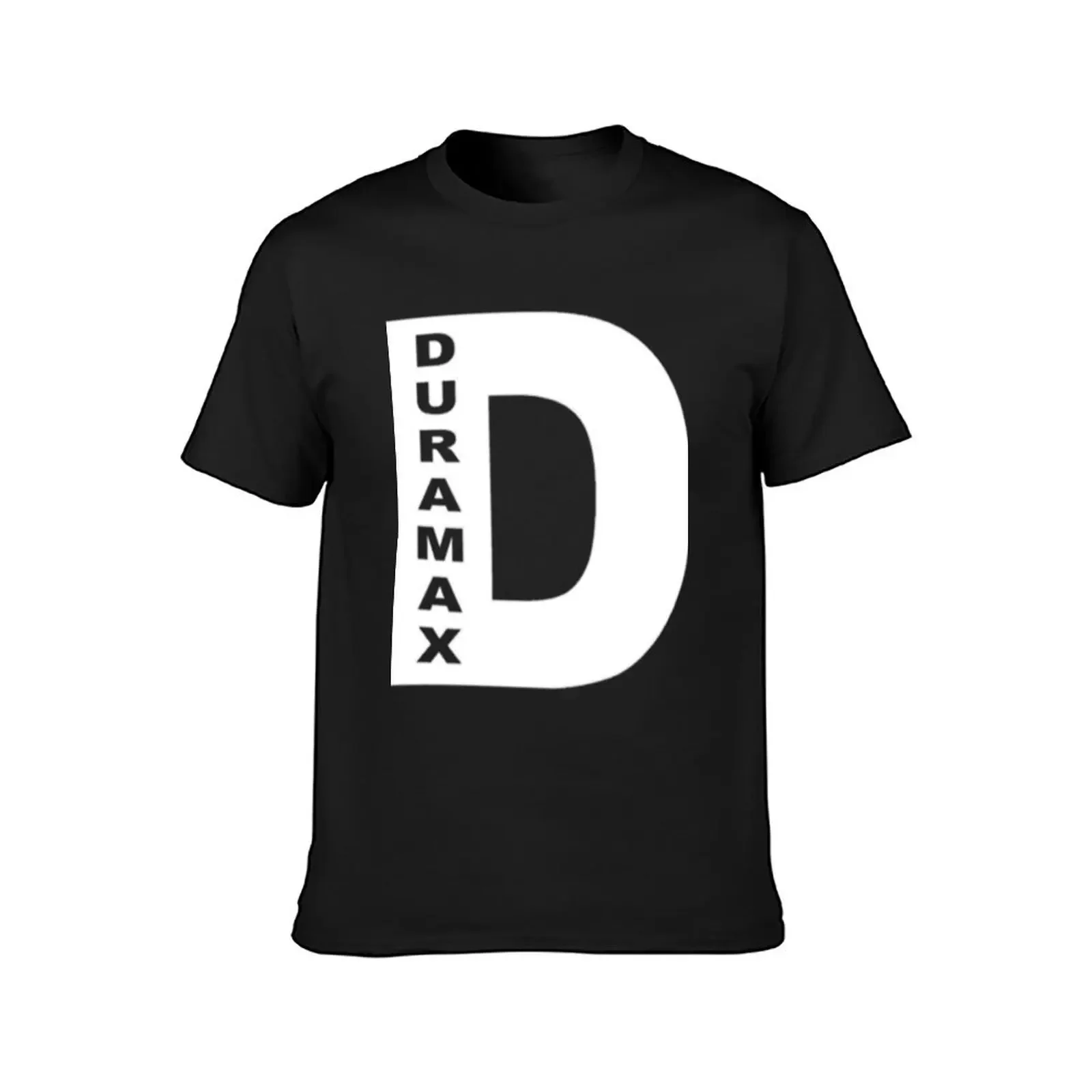 Duramax T-Shirt new edition Aesthetic clothing tshirts for men