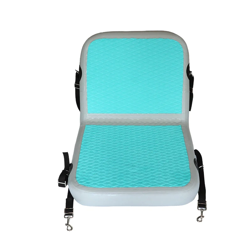 

Paddle board inflatable seat cushion fishing boat adjustable easy storage paddle backrest surfboard rafting rowing seat