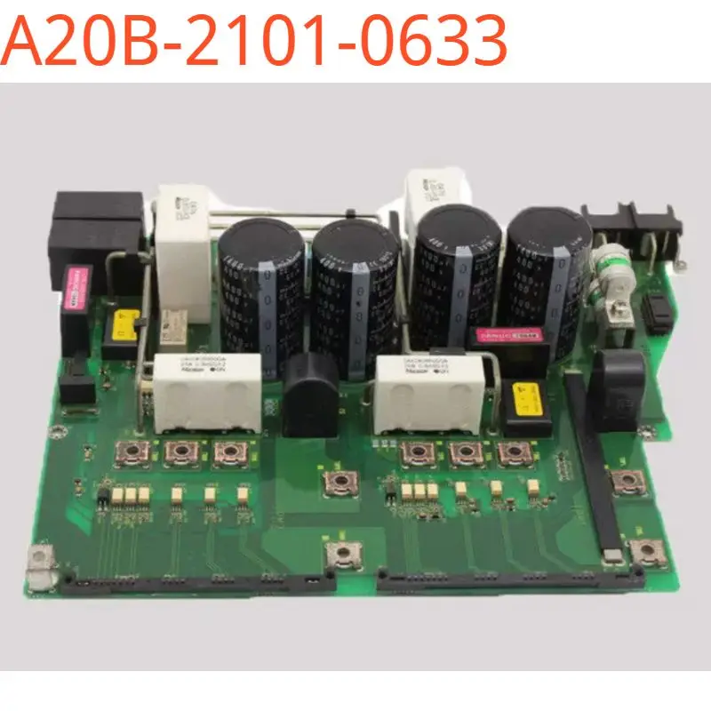 

A20B-2101-0633 FANUC circuit board spot inspection OK