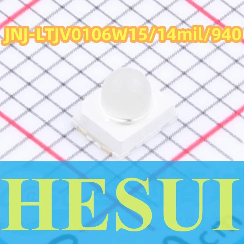 1/10PCS Infrared transmitting tube JNJ-LTJV0106W15/14mil/940 Original 2835