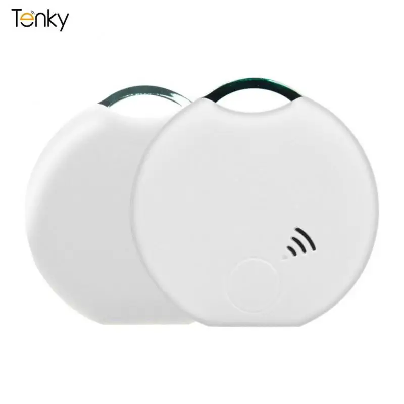 Tuya Smart Tag Anti-Lost Alarm Wireless GPS Tracker Phone Stuff Two-way Search Suitcase Key Pet Finder Location Record