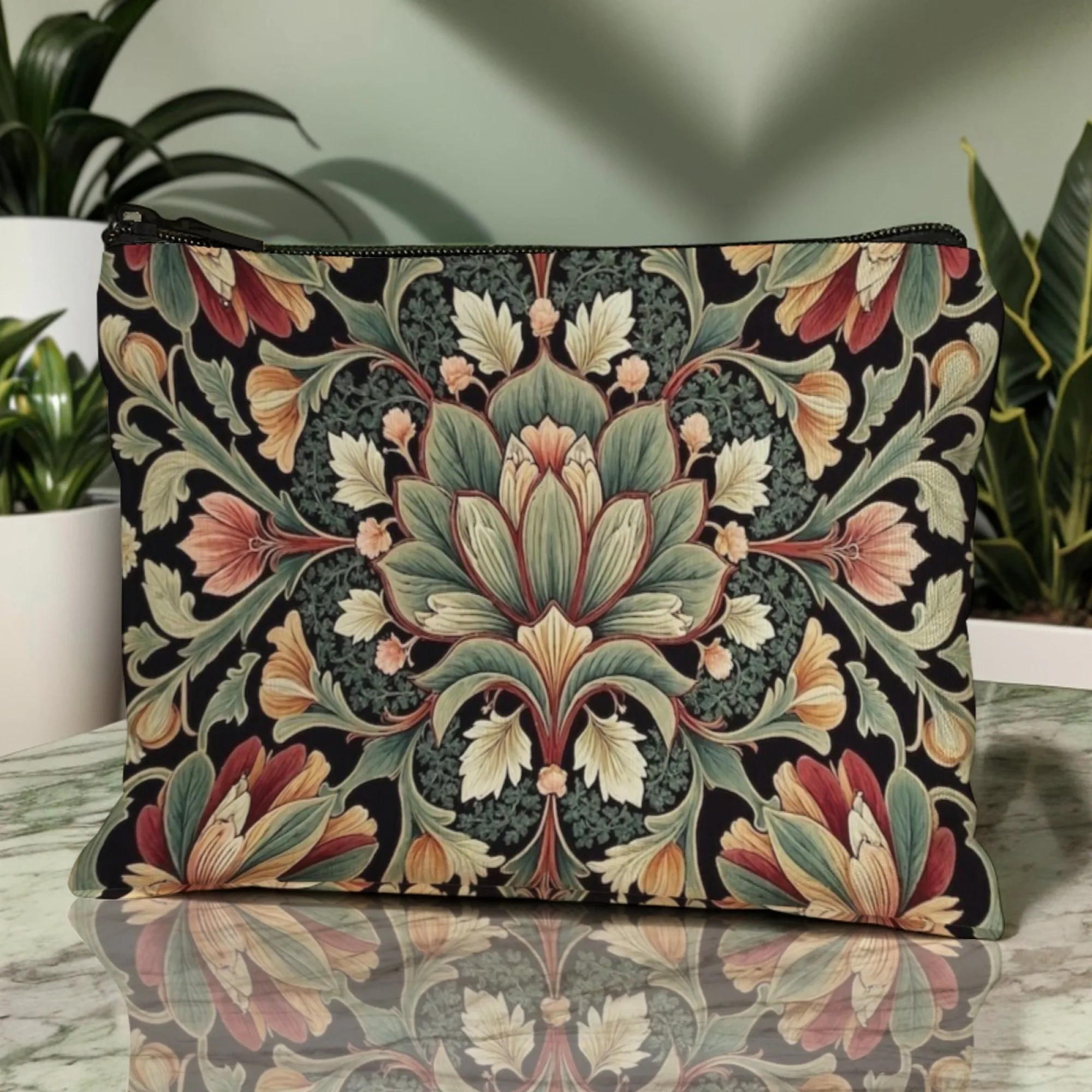 Tas Tangan Wanita Vintage Moti - Skincare Animate ulasan dan harga