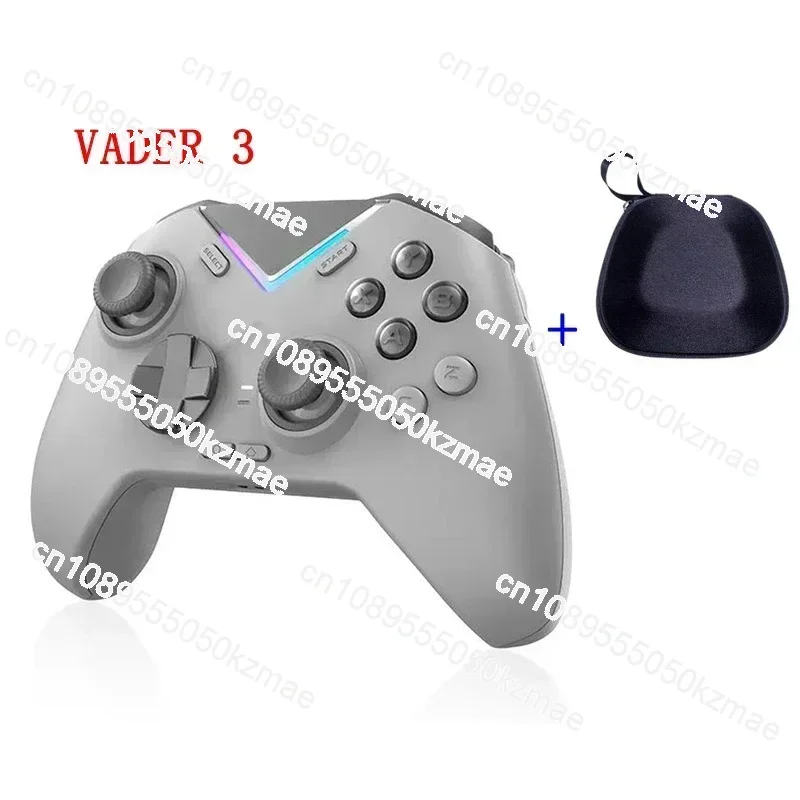 

For Pro/Vader 3 Game Controller Wireless Wired Bluetooth Compatible PC/Ns/Mobile/TV