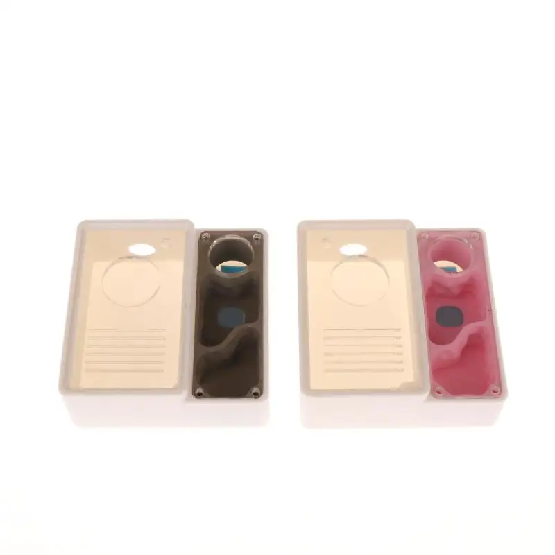 لوازم عش النمل المطبوعة ثلاثية الأبعاد لمزرعة النمل للمبتدئين حفظ النمل بيت النمل مناسبة لأنواع النمل الصغيرة الحيوانات الأليفة Anthill