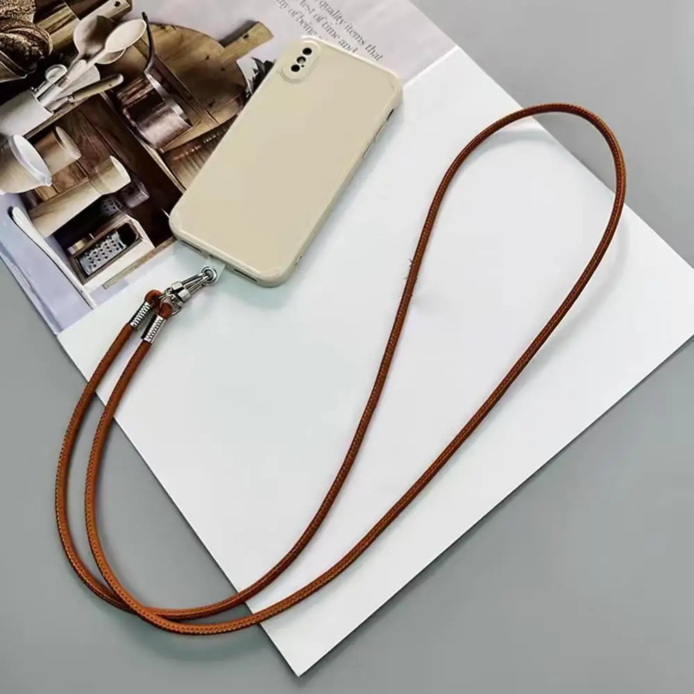 استبدال حزام الكتف حزام حقيبة حزام Crossbody حزام حقيبة حزام بولي Leather الجلود 120 سنتيمتر DIY حزام قابل للتعديل الهاتف المحمول الحبل