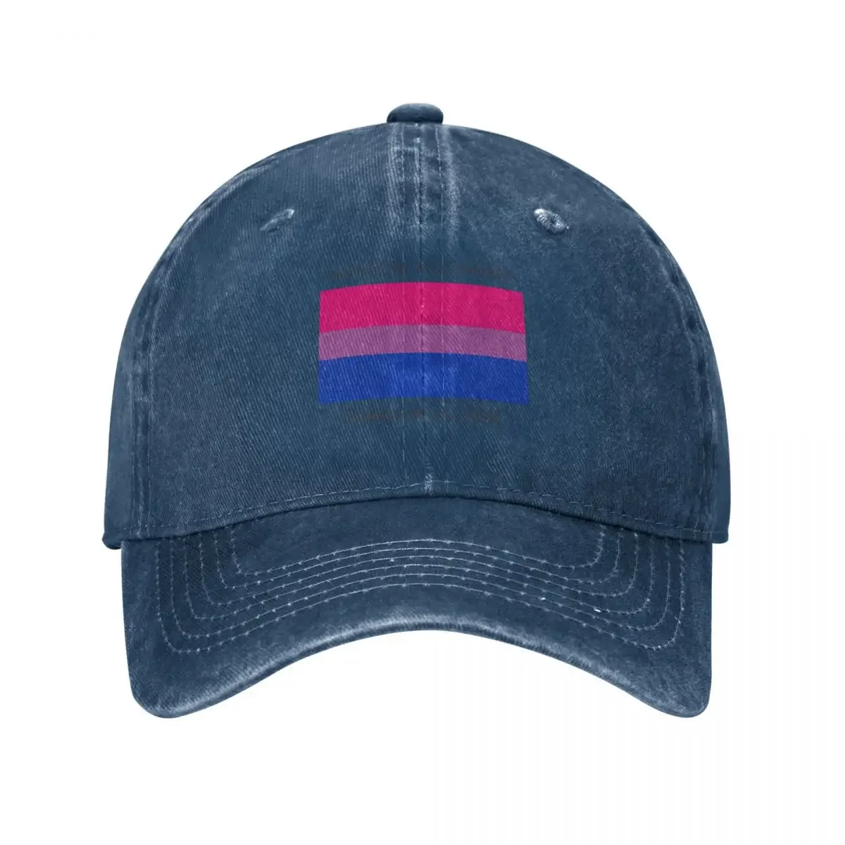 Wanted by All Genders, Feared by All Fish Baseball Cap cute Visor Caps For Women Men's