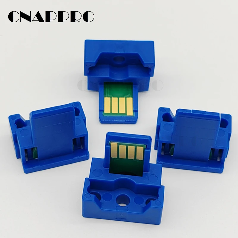 4 Uds Chip de tóner para SHARP MX-23 MX-1810 MX-2010 MX-2310U MX-3111 MX-3115 MX-2616 MX-3116 MX-2614 MX-3114 MX23 MX3115 Chips de tóner
