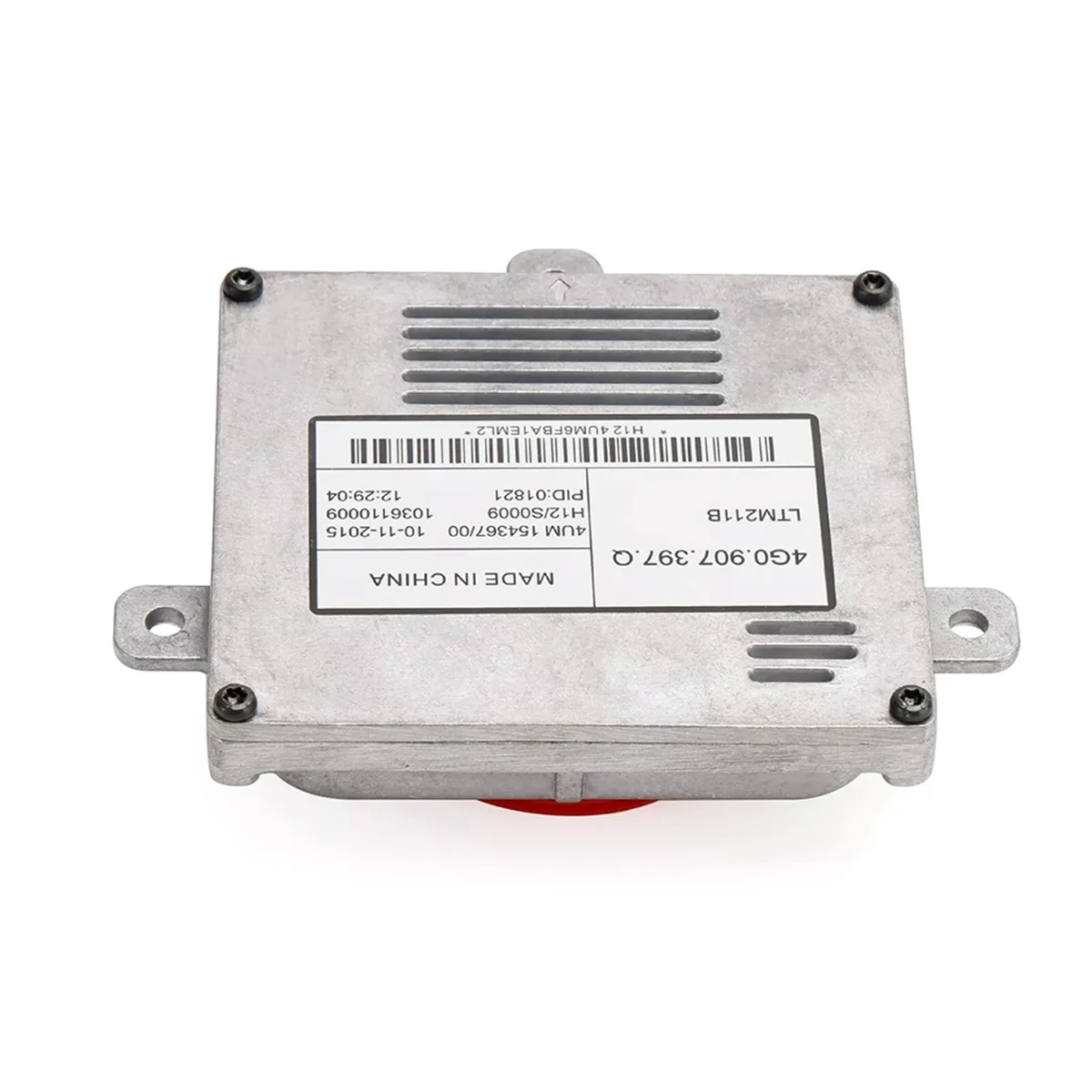 Módulo 4G da unidade de controle do lastro do farol do xenônio do carro 0907397 Q para AUDI A6 C7 4G0.907.397.Q