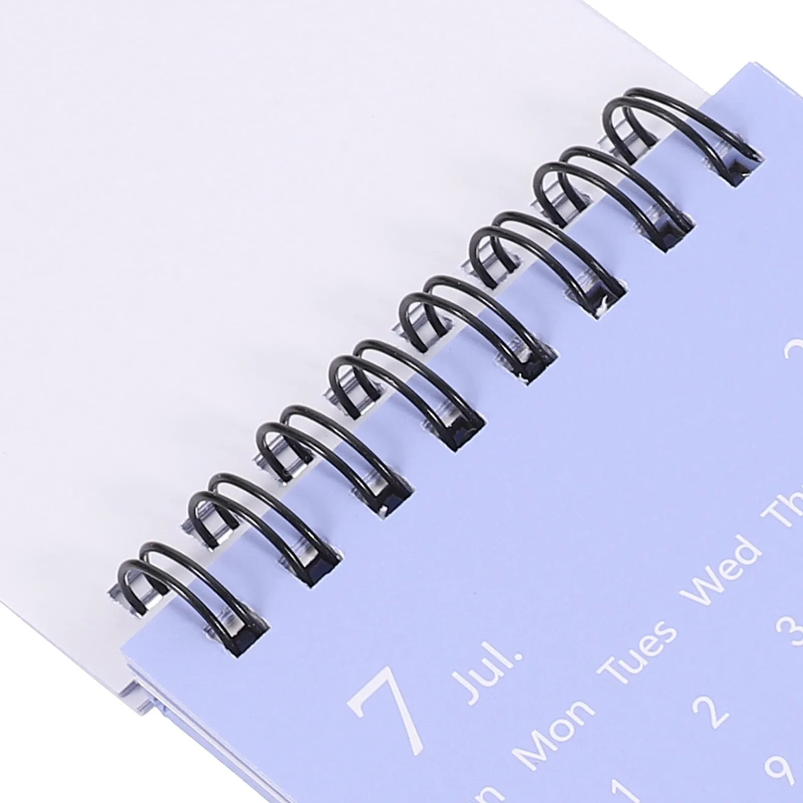 

Mini Desktop Calendar 2024 Small Table Calendar with Thick Paper for Office Home Use Flip Monthly Desk Organizer Stand
